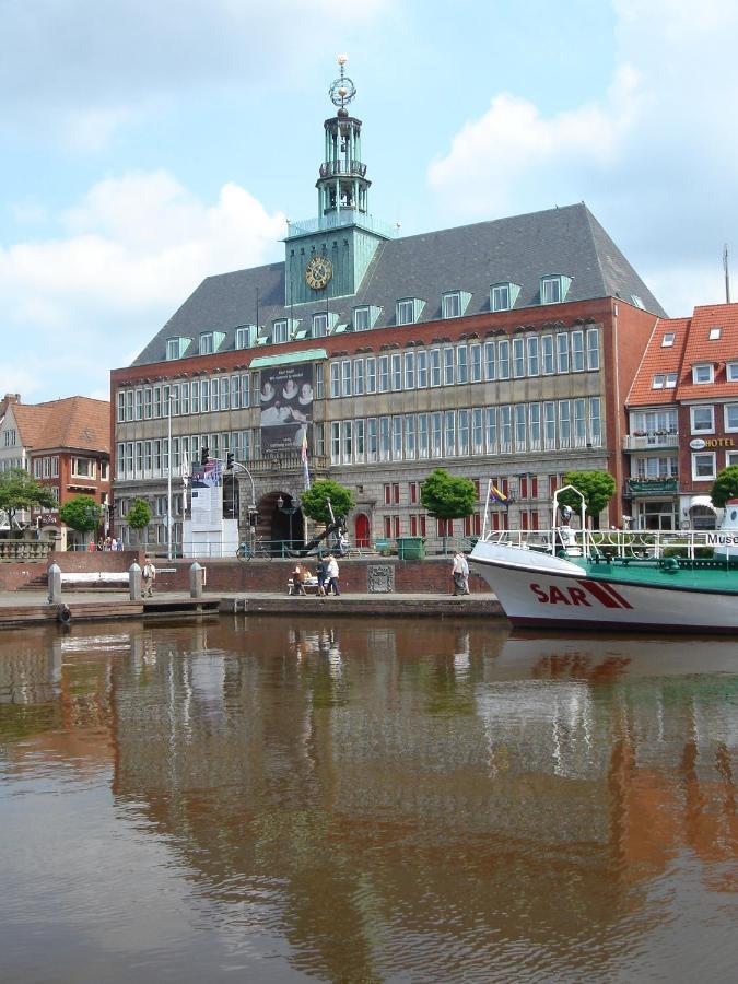 Piacere Emden Appartement Buitenkant foto