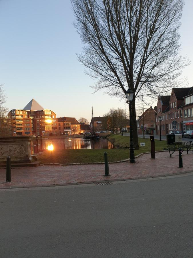 Piacere Emden Appartement Buitenkant foto