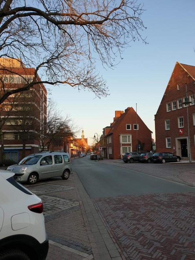 Piacere Emden Appartement Buitenkant foto