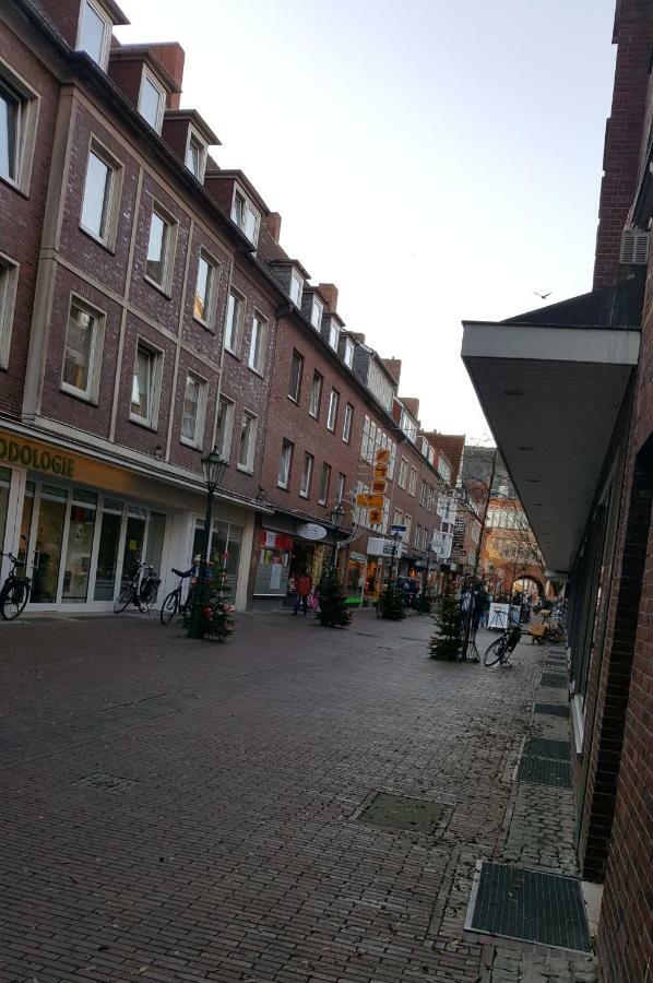 Piacere Emden Appartement Buitenkant foto