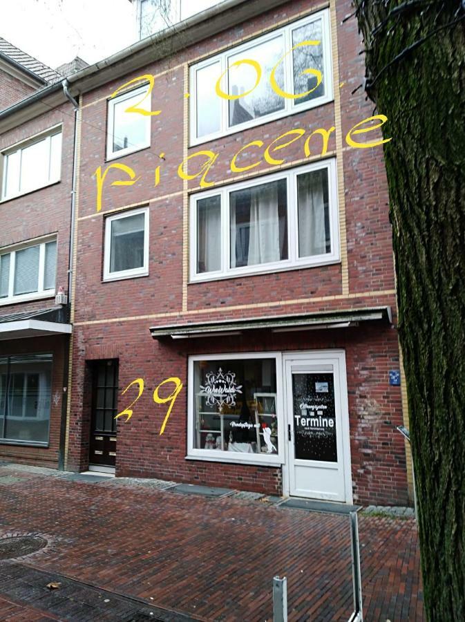 Piacere Emden Appartement Buitenkant foto