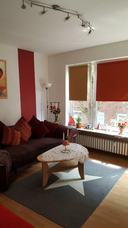 Piacere Emden Appartement Buitenkant foto
